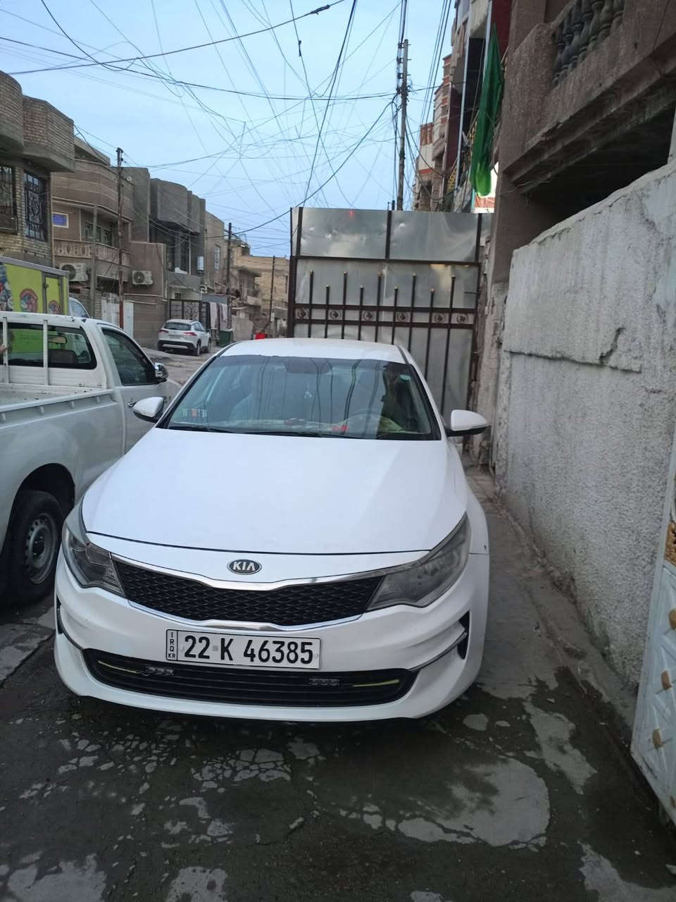 أوبتيما • ٢٠١٧ • رقم اربيل