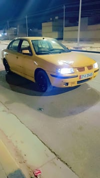 سمند ٢٠١١ • مكينة جديدة • رقم ناصريه