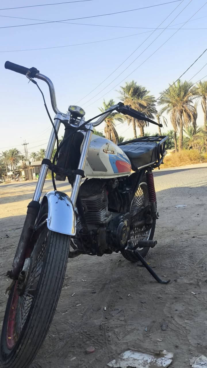 دراجه اربعه كير كلك  للبيع المكان بابل الدبله السعر 250
لتواصل الاتصال علا الرقم ***********
