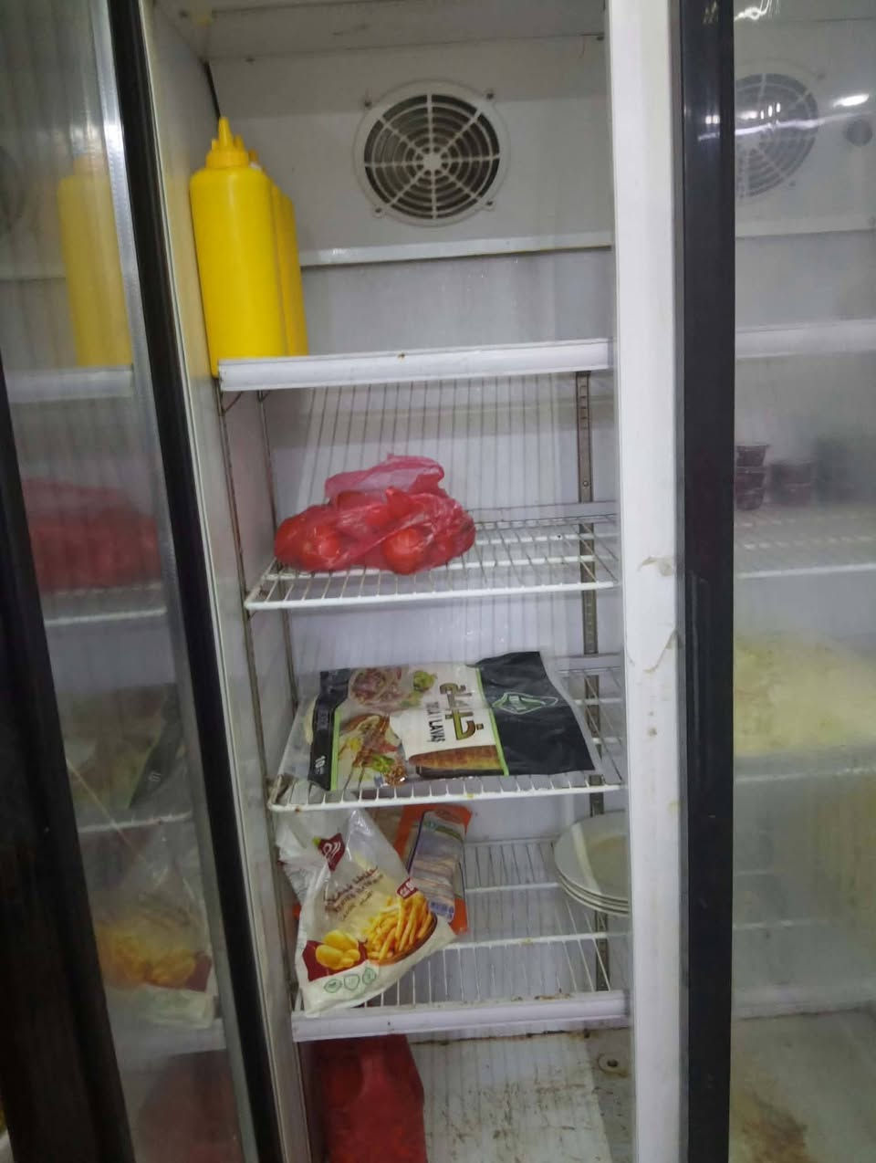 براد بابين • بغداد شعله • بخدمته