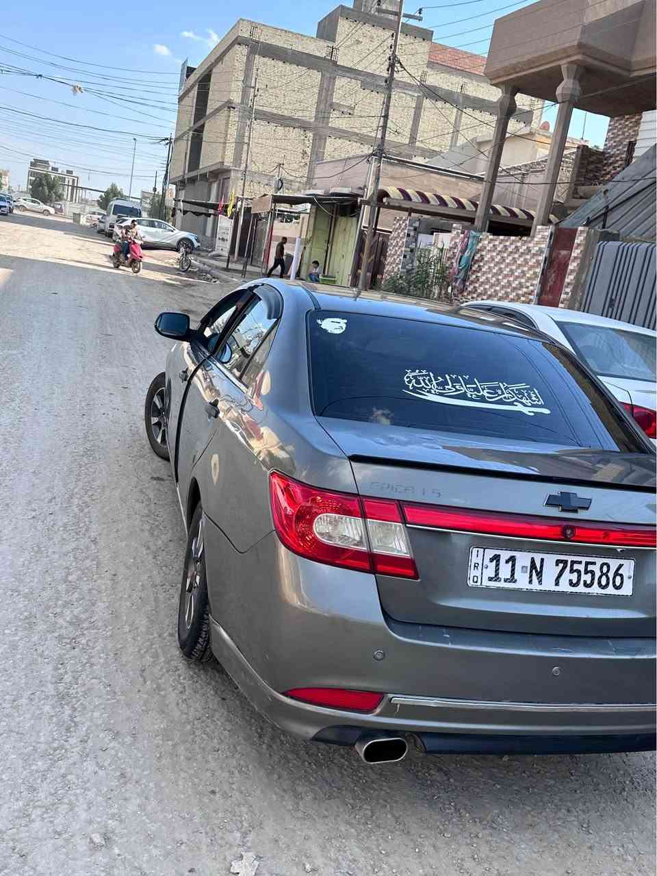 ابيكا ٢٠٠٩ 
مكينة +كير جدد قبل ١٠ ايام شادهم 
مكاني حلة
***********
السعر ٥٨ بيها مجال بصيط حلة, بابل
