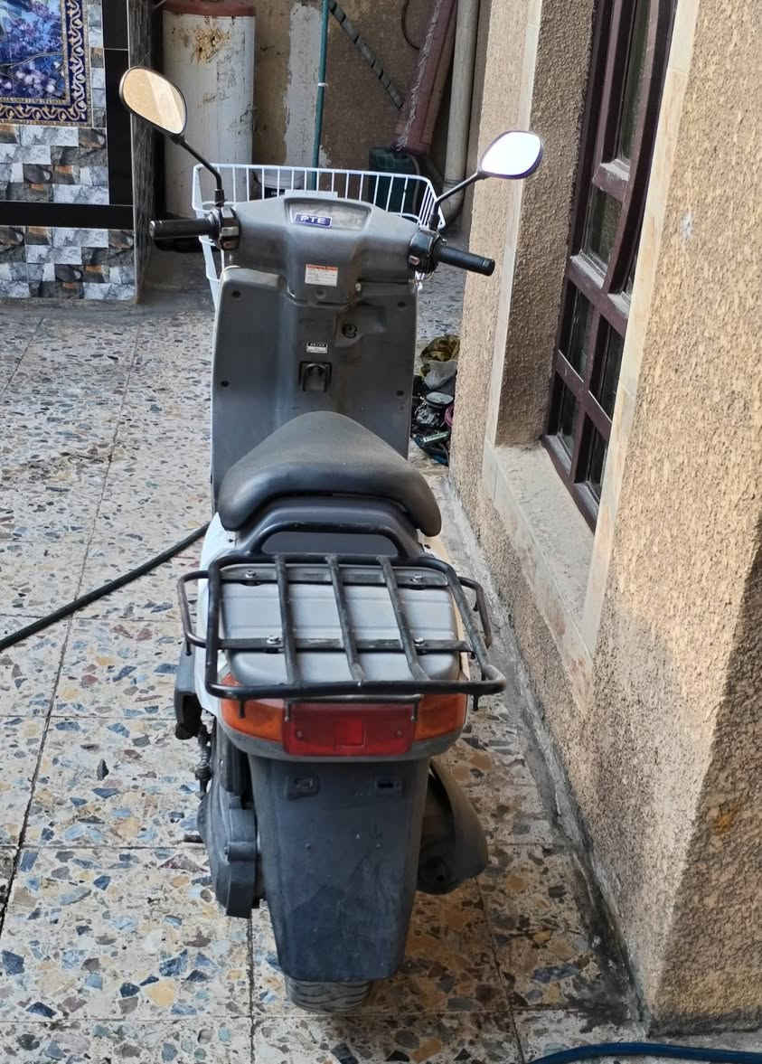 دراجه بيكم رمبة مفوله بلاديه المكان بغداد مدينه الصدر الاستفسار الرقم ***********
