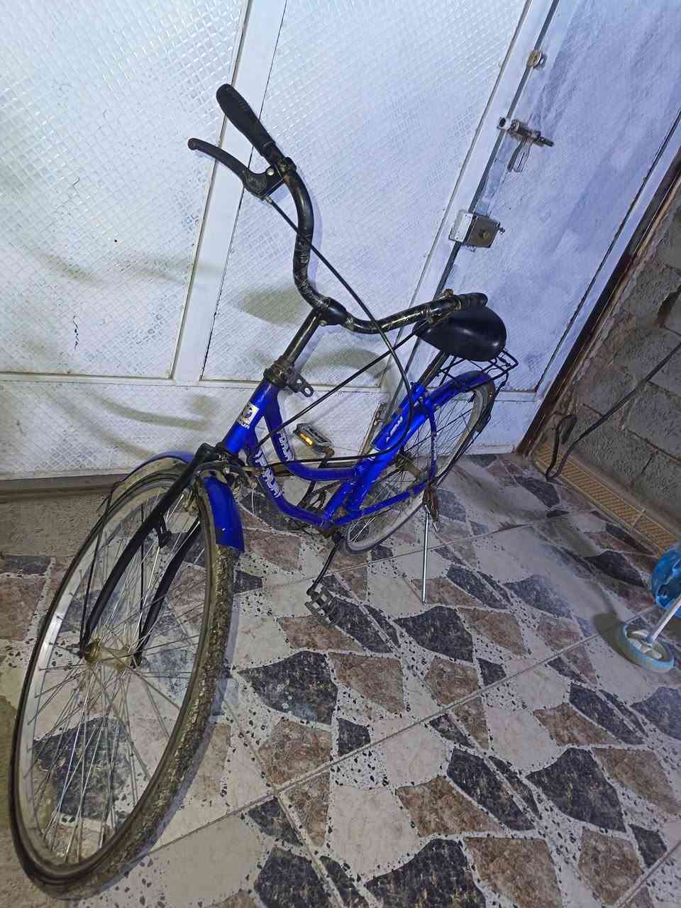 بايسكل • مقاس ٢٦ • نضيف