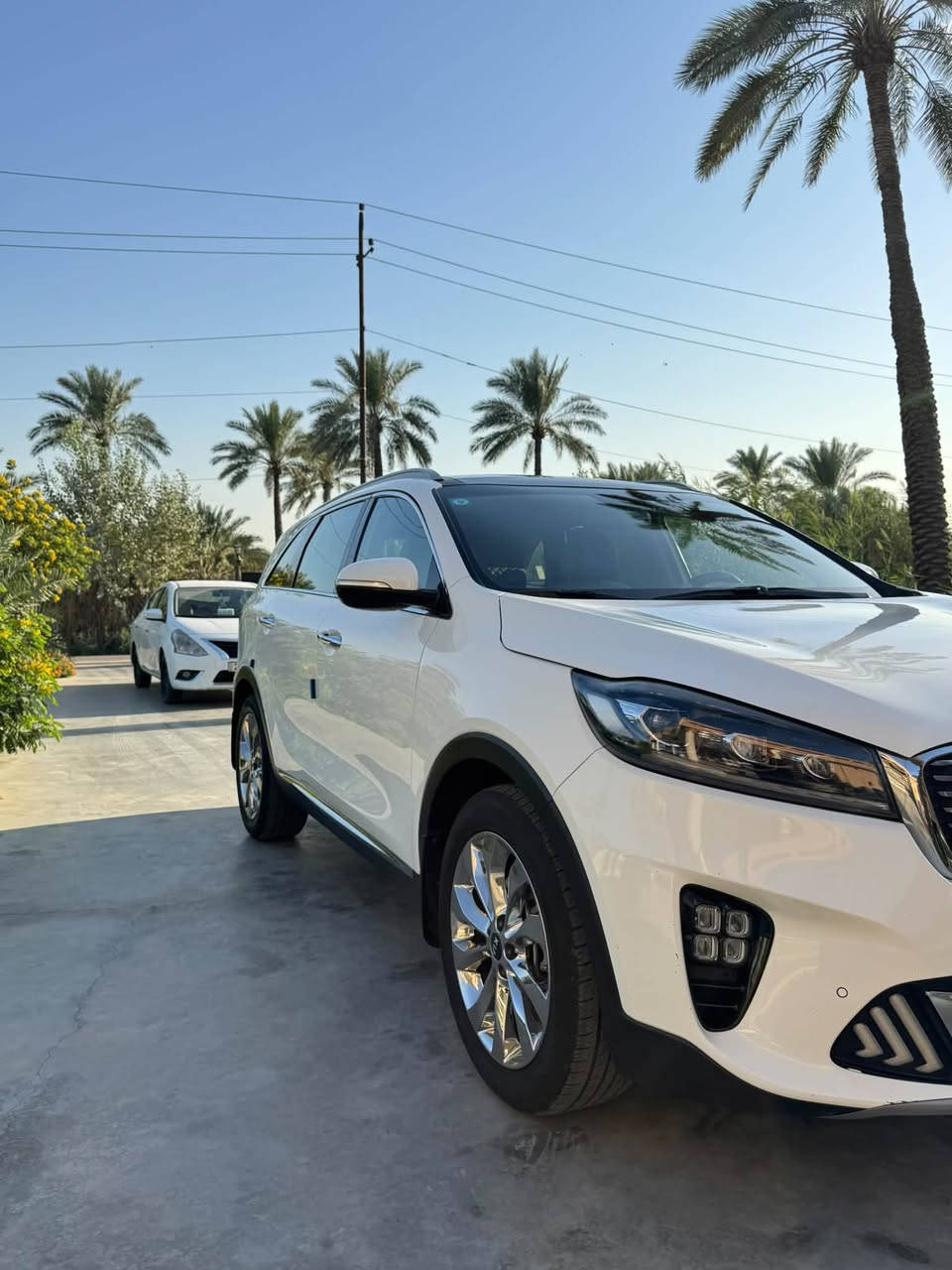 سورنتو • ٢٠٢٠ • محرك V6