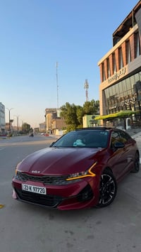 K5 جي تي لاين • ٢٠٢٢ • رقم اربيل