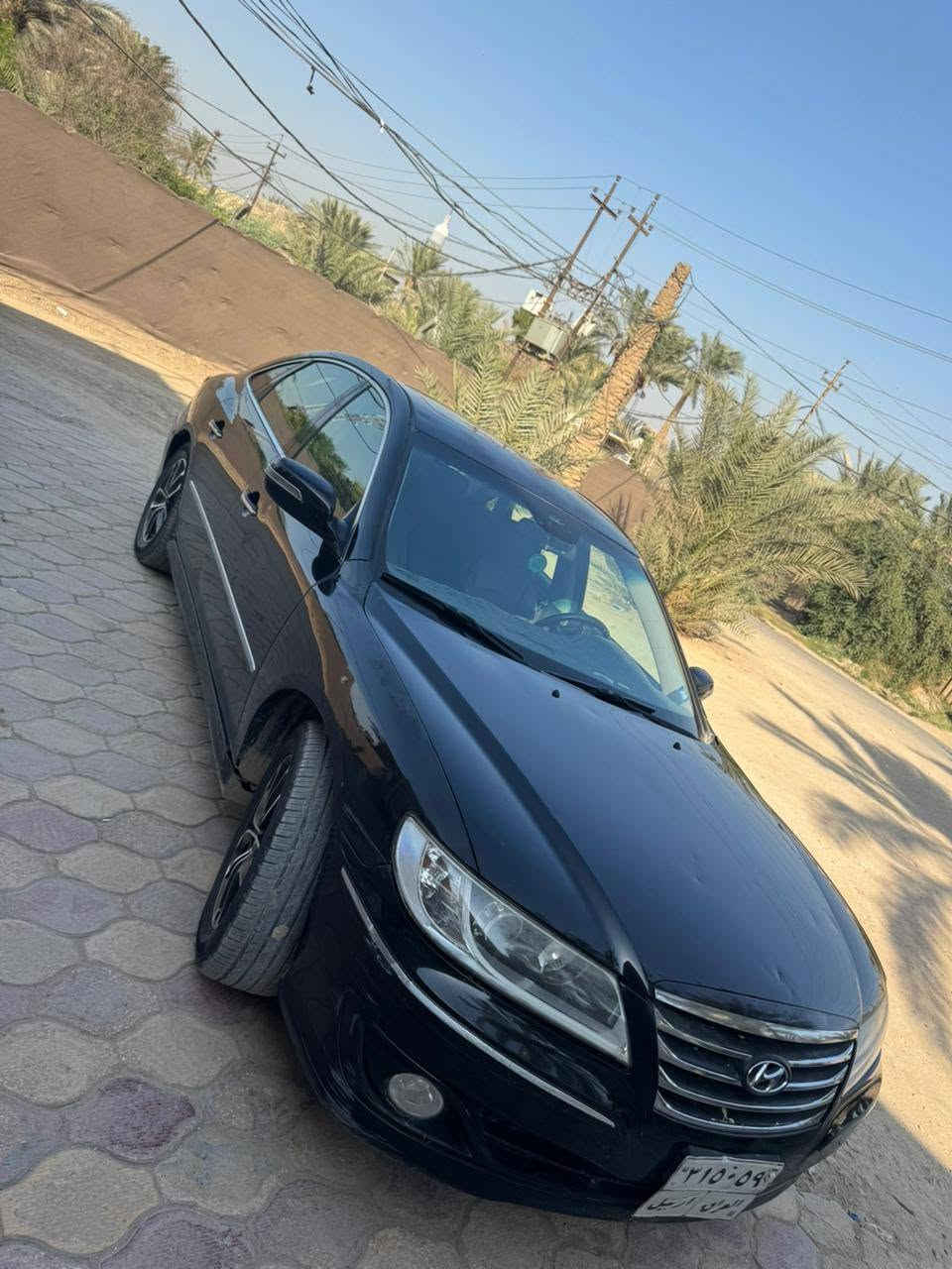 هونداي ازيرا ٢٠١٠ خليجي
الشكل الرياضي ( سبورت ) 
فول مواصفات للاخير
رقم اربيل باسم كردي تحويل او وكاله باليعجبك
مري شفط وترحيب 
مكينه ٢٧٠٠  
فتحه
كشنات جلد
خزن مقاعد
تبريد ثلج 🥶 منظومه جديده 
تبريد قطعتين امامي وخلفي 
 مكينه كهربائيات
 كير كفاله
حساسات 
شاشة
تحكم ستيرن جهتين
مثبت سرعه
برده خلفيه اصل
قطعتين صبغ بدون دواخل 
( جاملغ خلفي وجاملغ اماي )

سعرها ( ٨٠ )
مكاني كوفة
 *********** النجف, العراق
