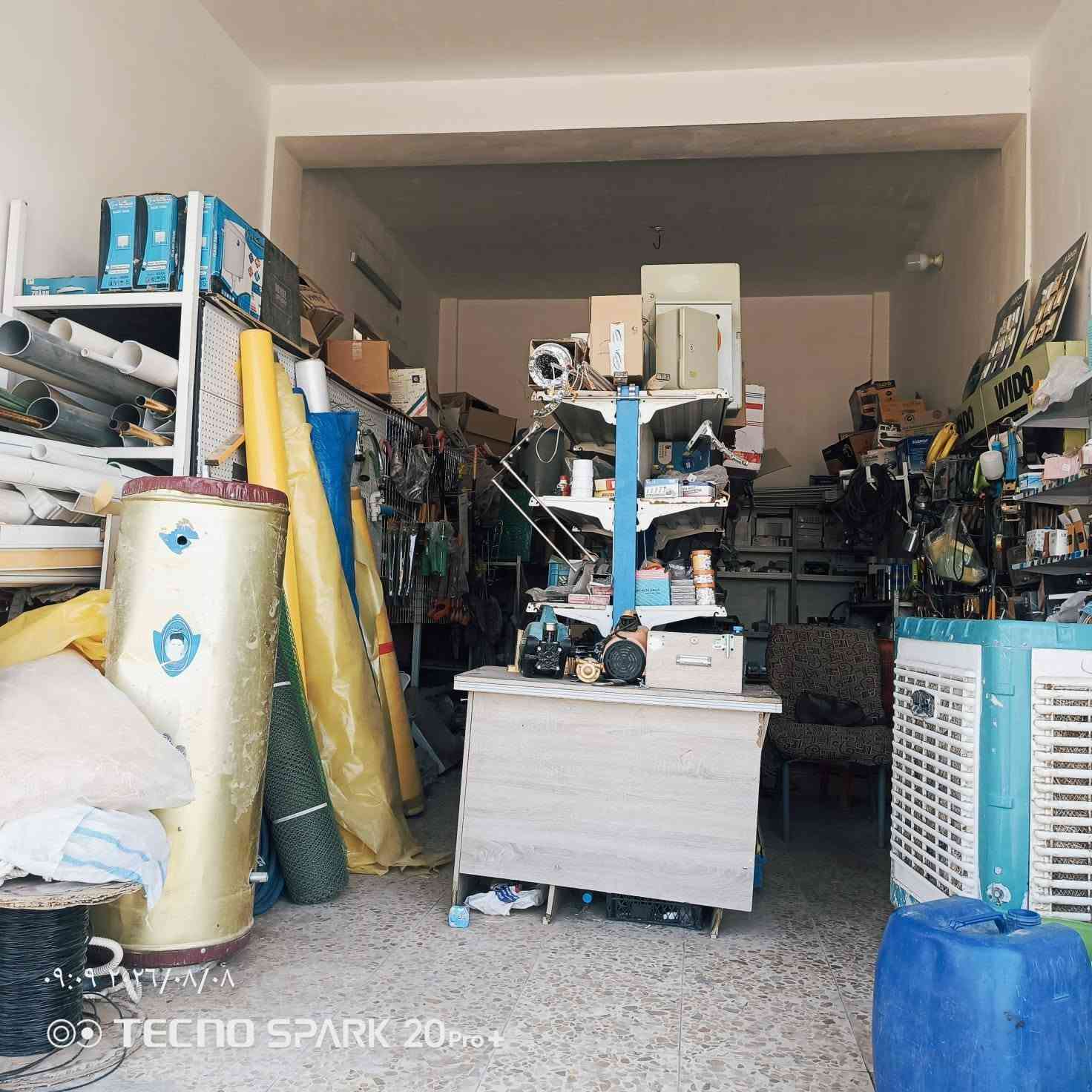 محل انشائيات للبيع سعر مناسب
للاستفسار الاتصال ***********
