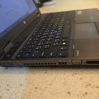 للبيع: ​نوع الموديل: HP ProBook 6570b ​المعالج (CPU): Intel® Core™ i5-...