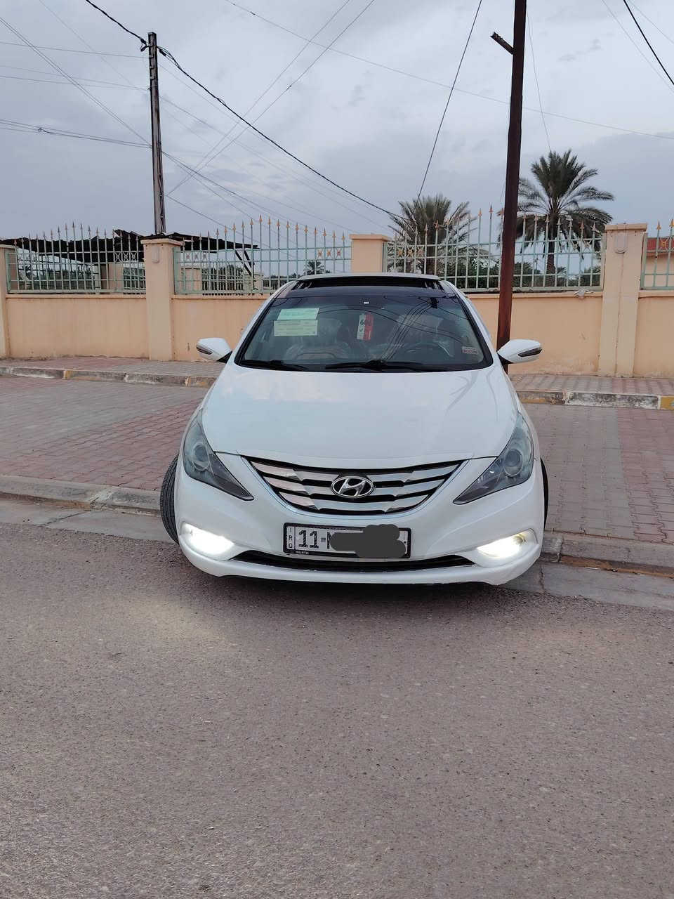 سوناتا خليجي • ٢٤٠٠ • ٢٠١١
