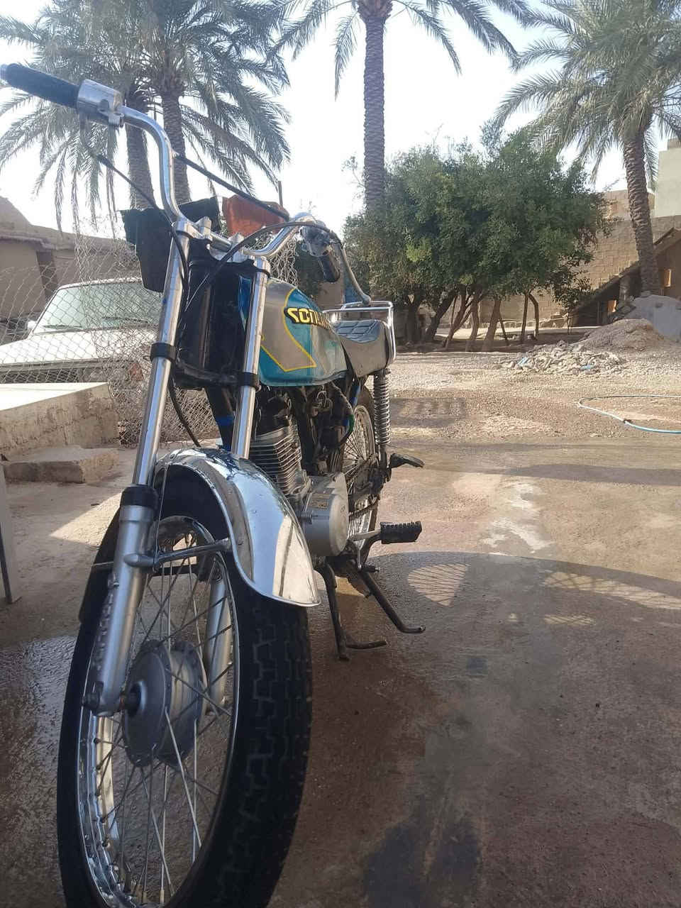 موديل ٢٣ • محرك ما مفتوح • كركوك