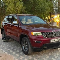 للبيع جيب لاريدو 2017 وارد أمريكي حادث بنيد وجامل سونار مرفق ماشي 170 ...