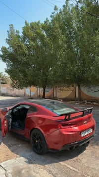 كمارو RS موديل 16  V6,3.6L ، مبرمجة بوب كورن قطعه وحده صبغ فقط  محدثة ...