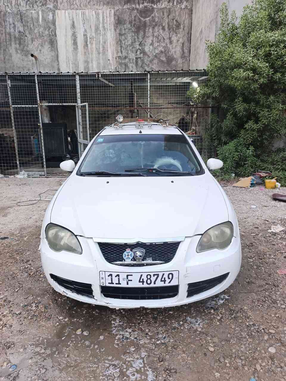 نوع السياره بروتون ويرة ماليزي موديل 2013 نقص السياره الجامة خلفيه  فقط السعر 50$ المكينه 1600 رقم الموبايل***********مكان السياره ديالى بعقوبة
