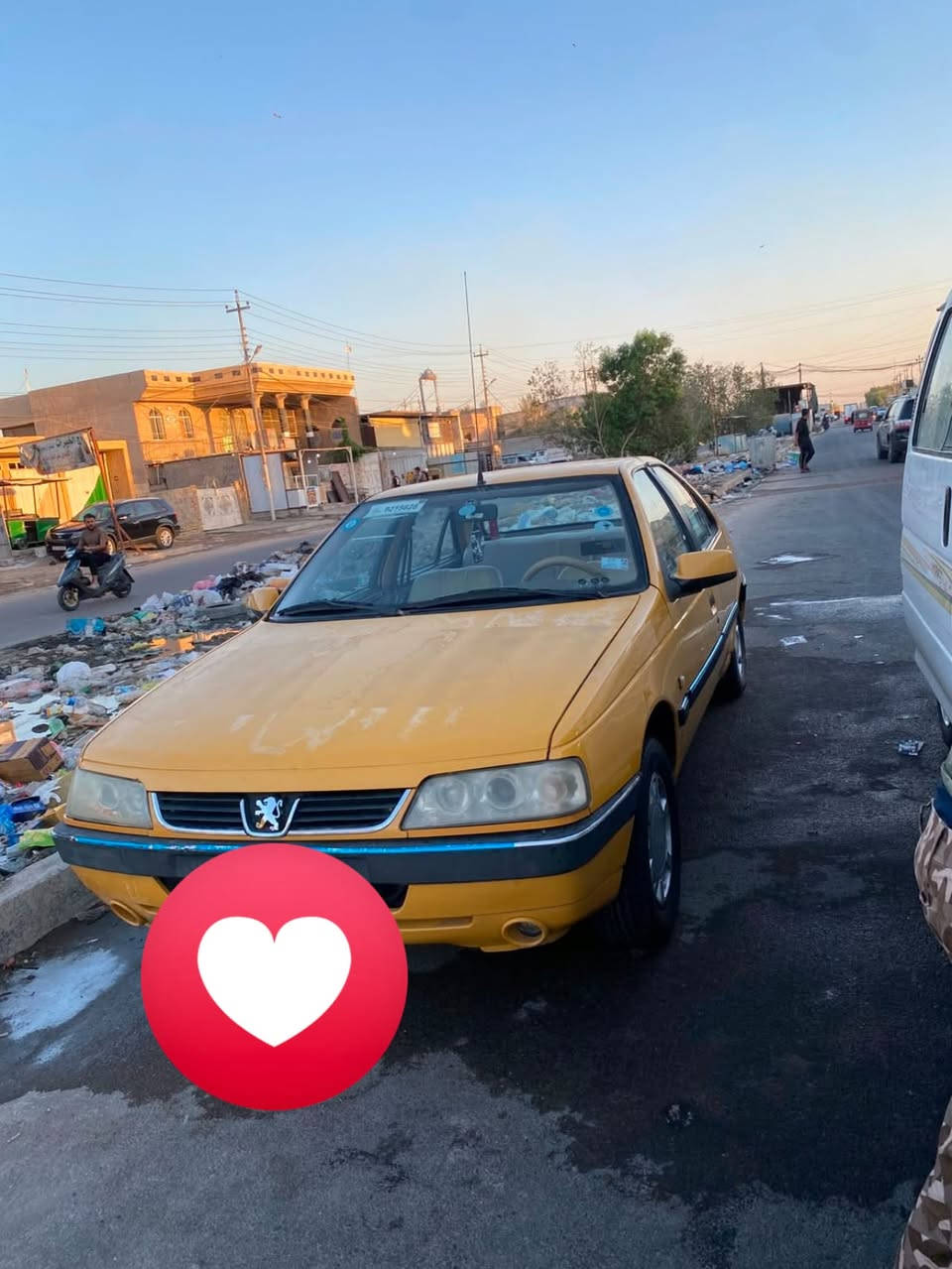 السلام عليكم بيجو موديل 16مكفولة  للتواصل ***********
