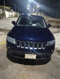 جيب كومباس • ٢٠١٤ • ناصرية