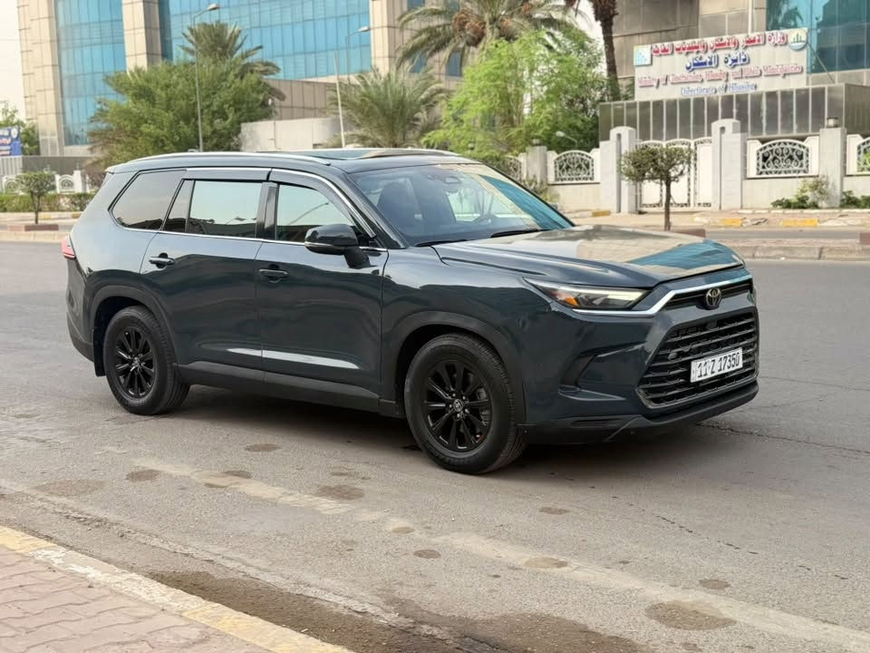 كراند هايلاندر • ٢٠٢٤ • رقم بغداد