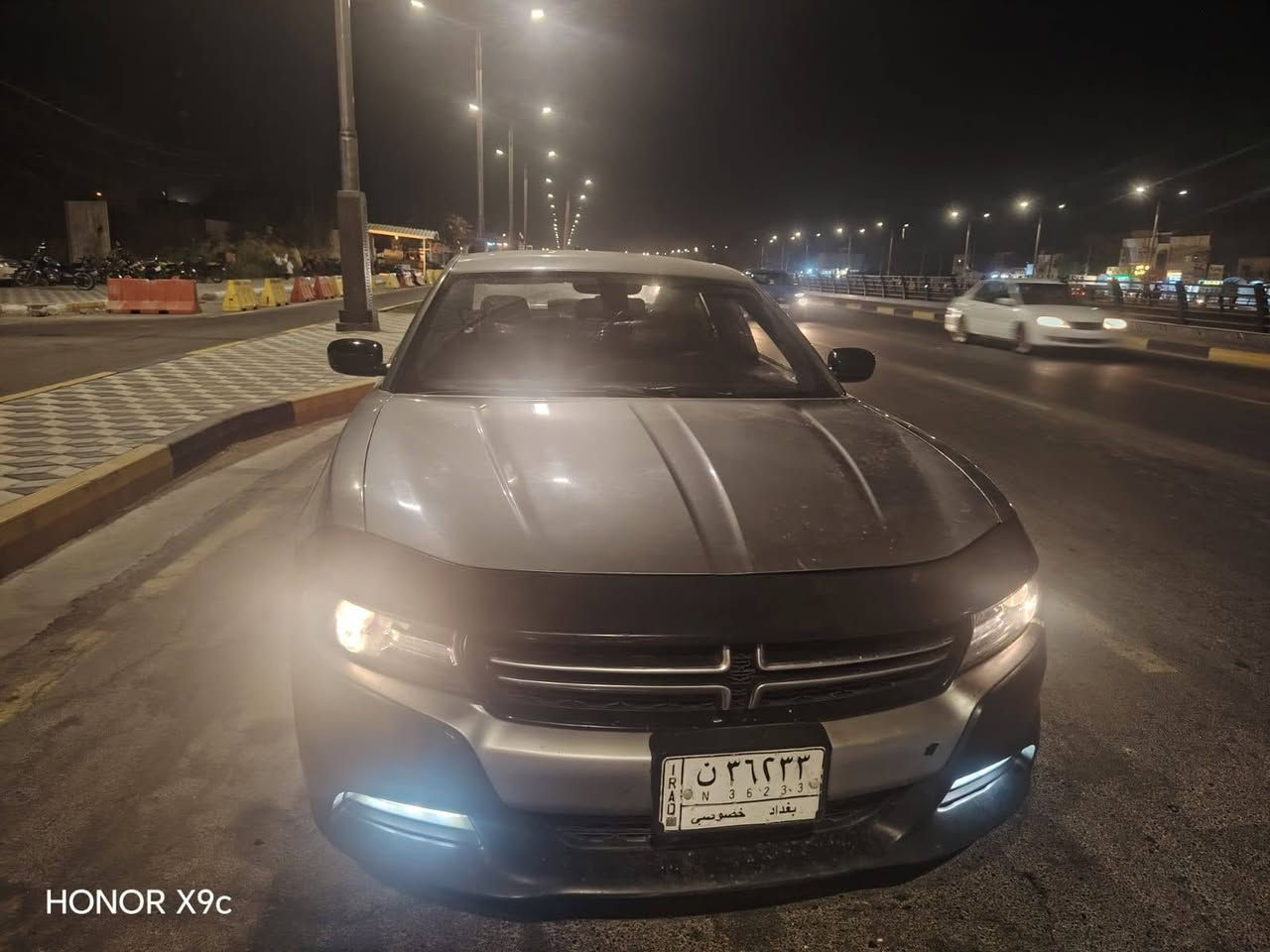 جارجر SXT • ٢٠١٦ • مكينة ٦ سلندر