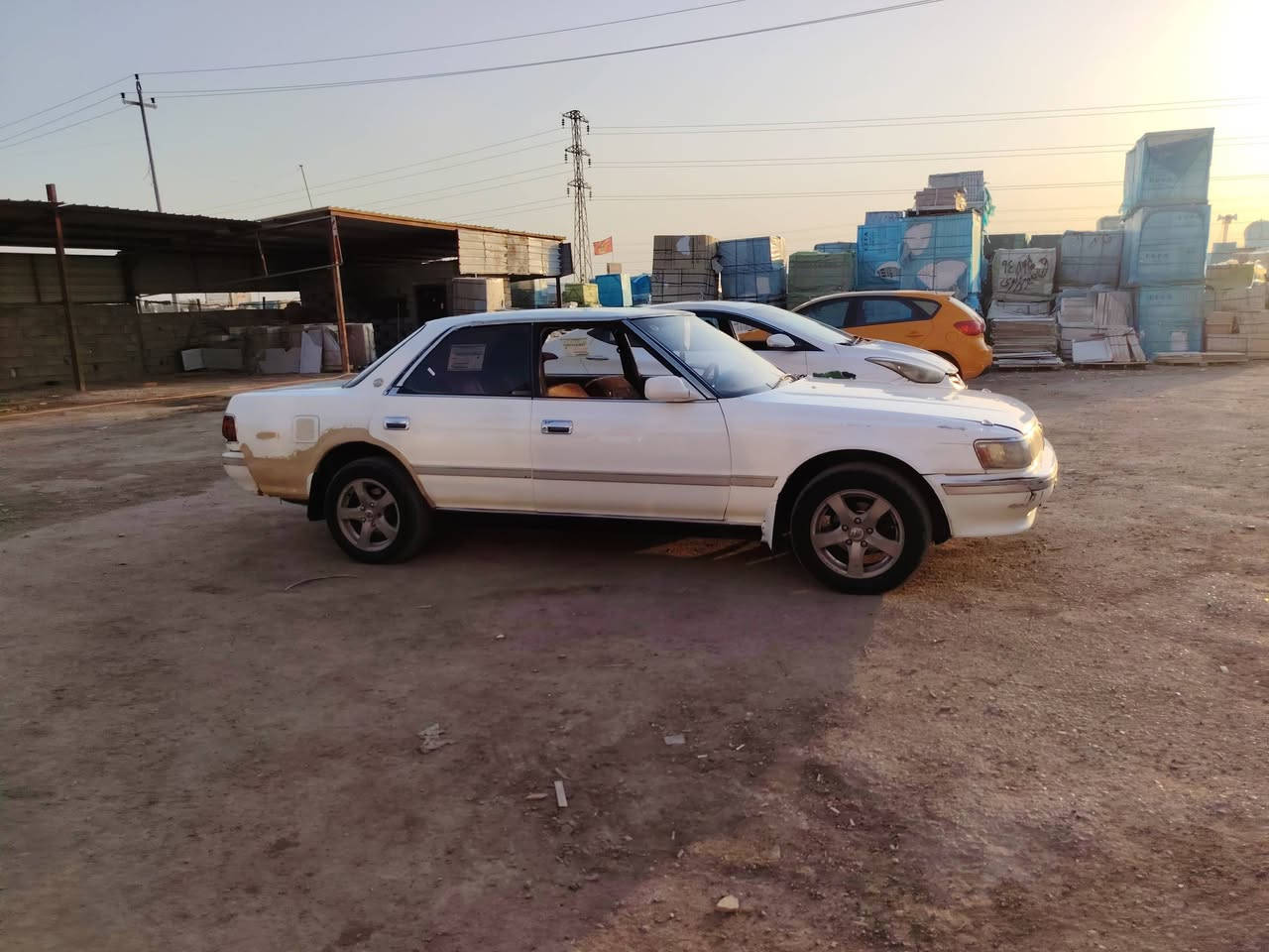 شيزر • رقم انكليزي بصره • مكفوله