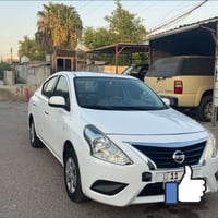 نيسان صني • ٢٠١٨ • مكفولة بدون صبغ