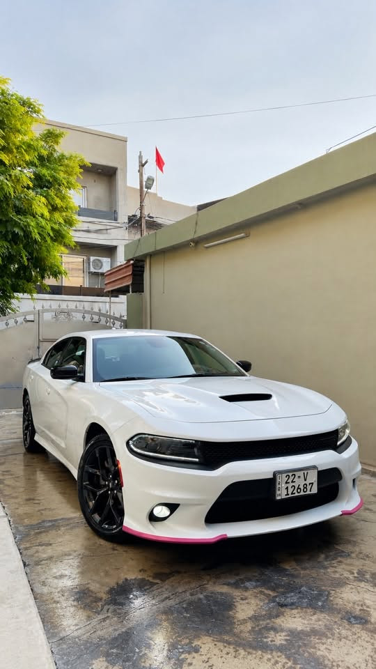 تشارجر GT بلاك • ٢٠٢٢ • رقم اربيل