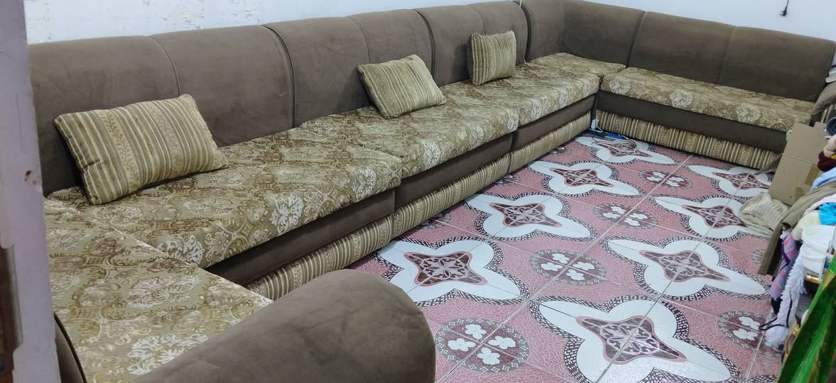 قنفات كويتي • نظيفات • البصرة