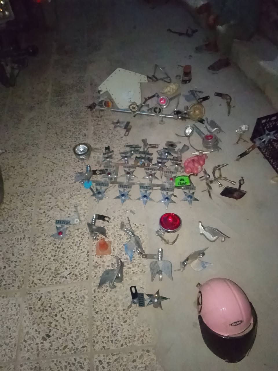 السلام عليكم غراض ستوته للبيع السعر خاص ماك تواجد عل فيس غراض هواي من عمري ***********
