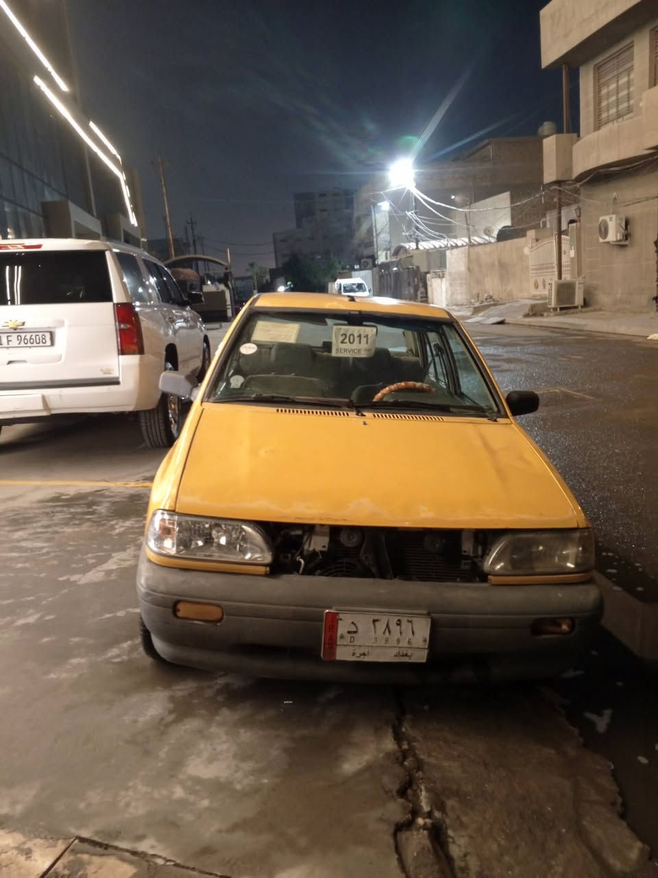 سايبا موديل ٢٠١١ • تكييف يحتاج غاز • مجال تحويل