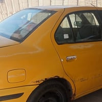 سمند • محرك وكير زين • رقم ميسان