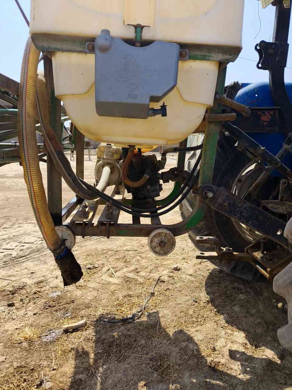 مرشة • نظيفة