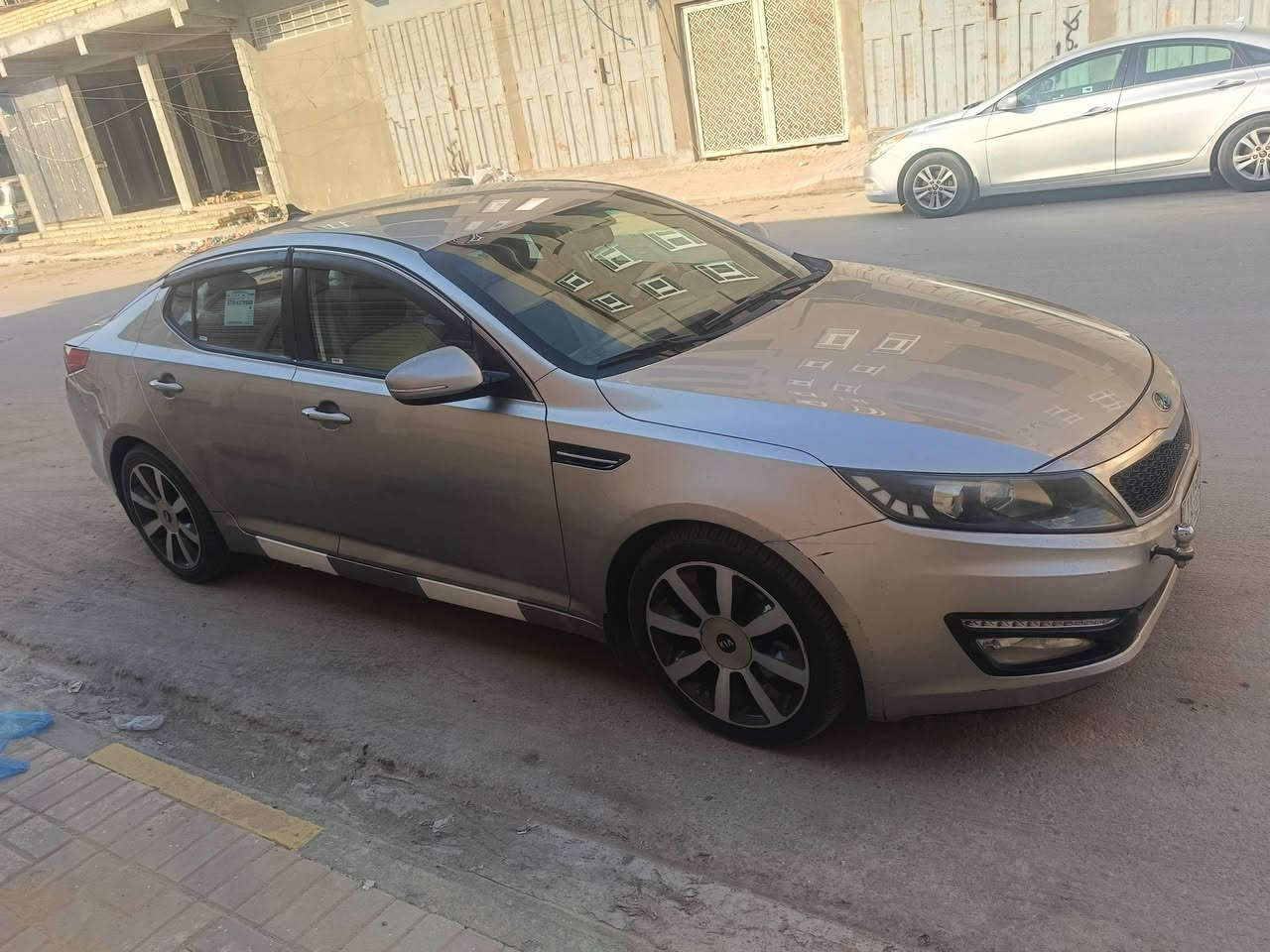 أوبتما • محرك ٢٤٠٠ • ١٤٠ ألف