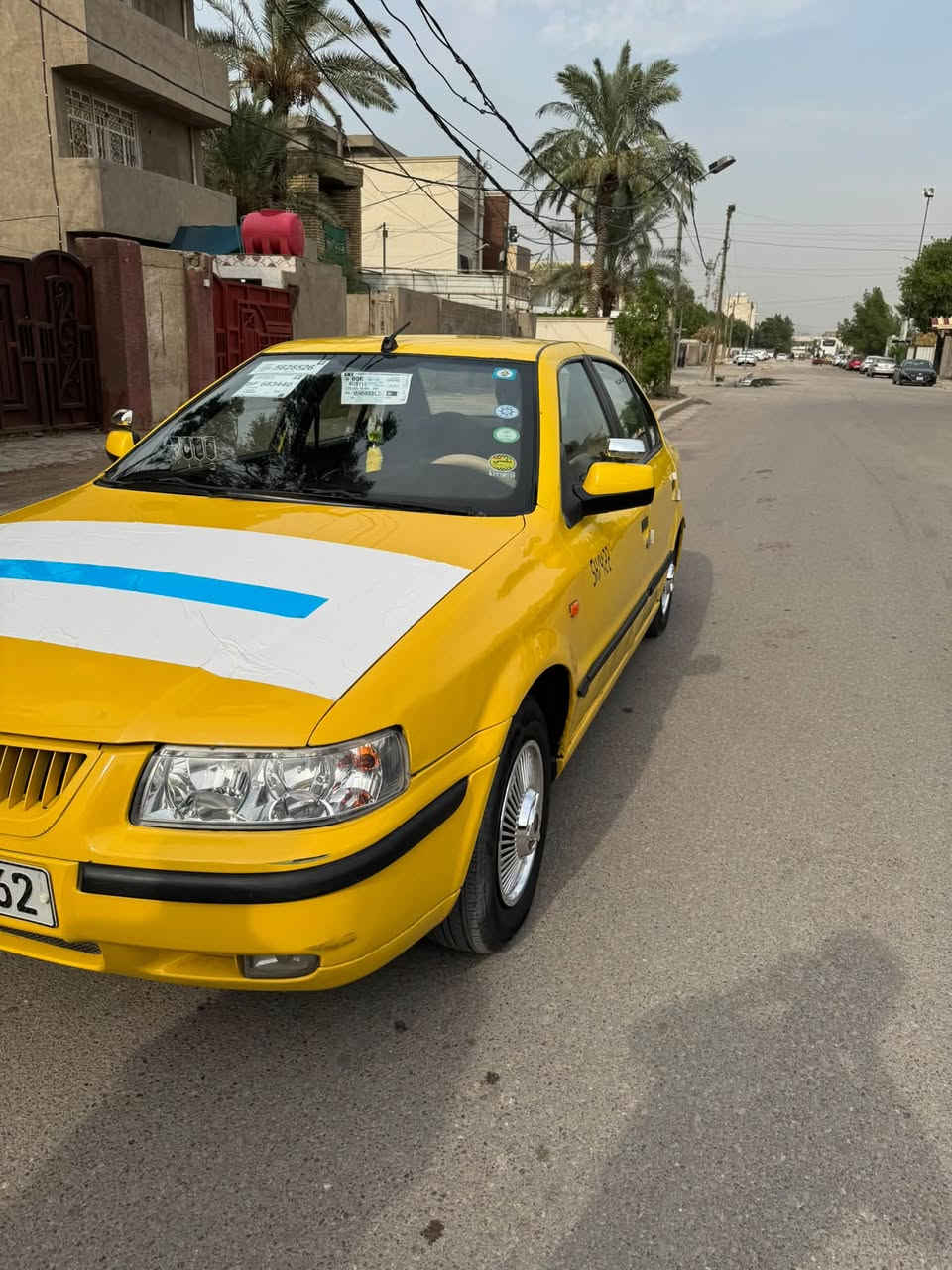 سمند • ٢٠٠٩ • ليموني