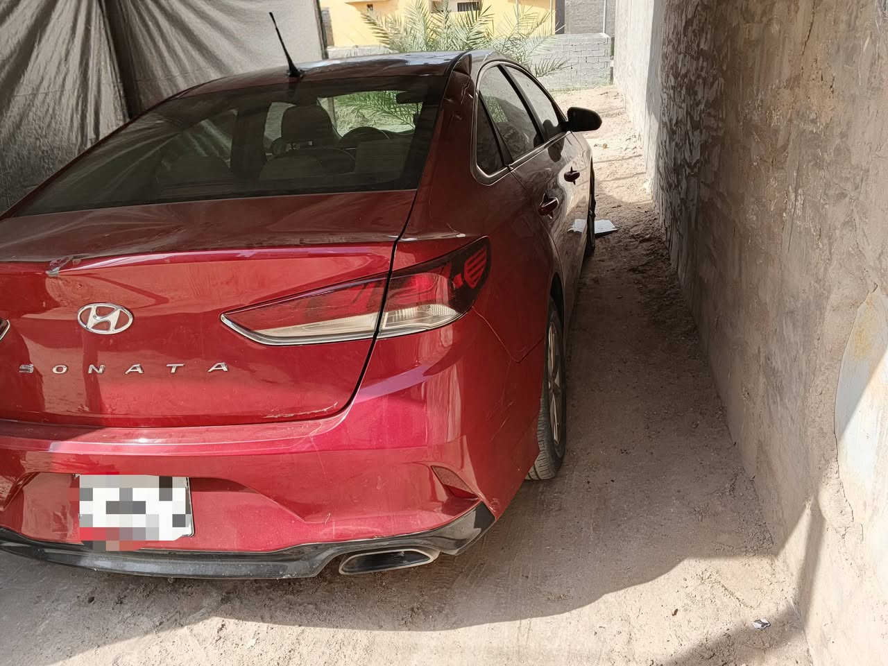 سلام عليكم سوناتا للبيع وارد امريكي موديل 2018 مواصفات SE معروفه تجي شاشه كامره خلفيه رادار جانبي نقطه عمياء مثبت سرعه مكينه 2.4 gdi مكفوله من الفتح والتبديل على وضع الشركه رقم بغداد دولي بأسمي سنويه جديده لل2030 سياره مكفوله من الصبغ بس بيه ضرر خفيف بل قماره والصندوك يتعدل عل بارد بس اني ما لعبت بيه ابيع على وضعها سعر 132 وبيه مجال مكان السياره انبار فلوجه
سلام عليكم سوناتا للبيع وارد امريكي موديل 2018 مواصفات SE معروفه تجي شاشه كامره خلفيه رادار جانبي نقطه عمياء مثبت سرعه مكينه 2.4 gdi مكفوله من الفتح والتبديل على وضع الشركه رقم بغداد دولي بأسمي سنويه جديده لل2030 سياره مكفوله من الصبغ بس بيه ضرر خفيف بل قماره والصندوك يتعدل عل بارد بس اني ما لعبت بيه ابيع على وضعها سعر 132 وبيه مجال مكان السياره انبار فلوجه
***********
***********
