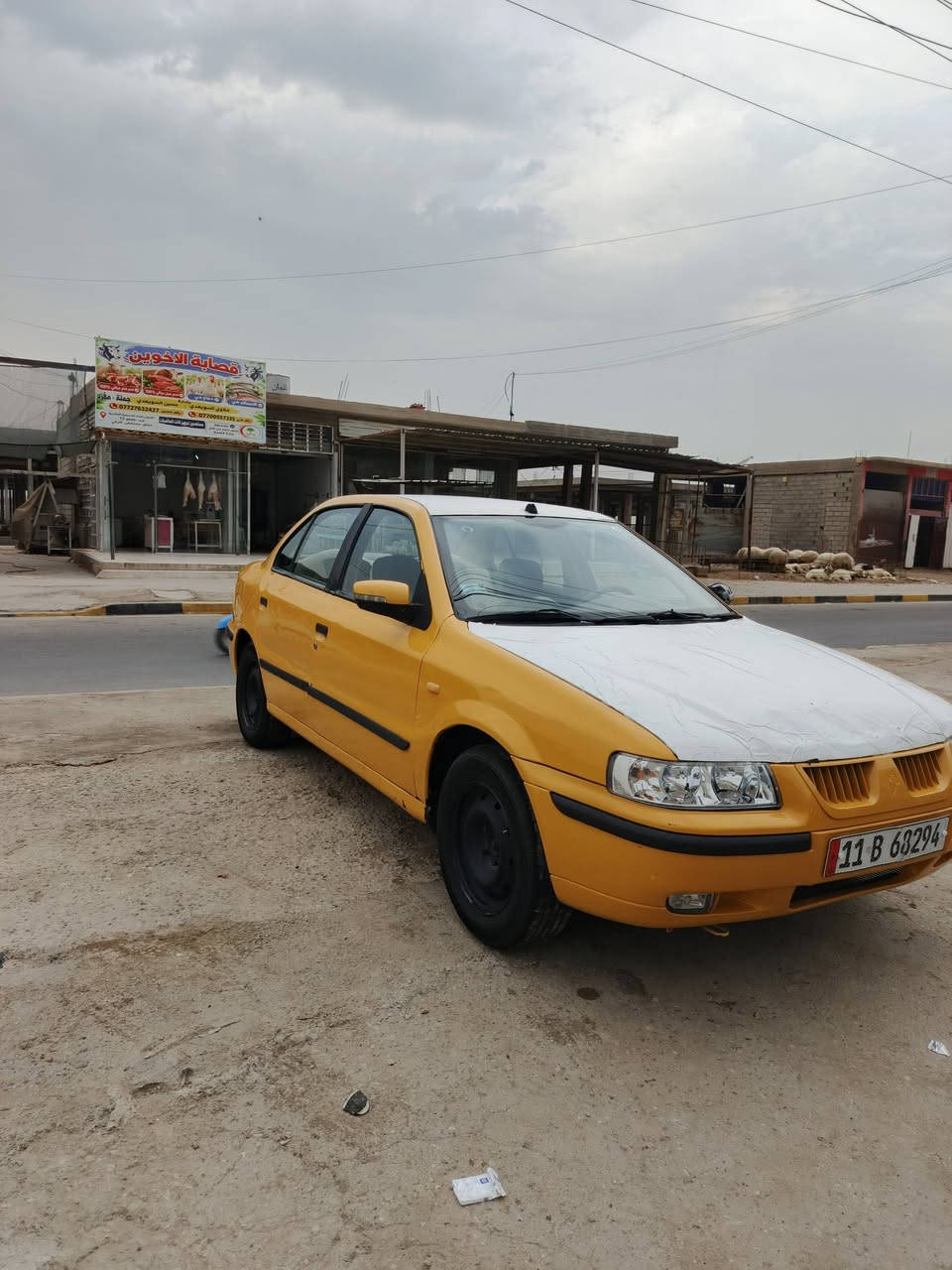 سمند • مكينة كورلا • ٢٠١٢