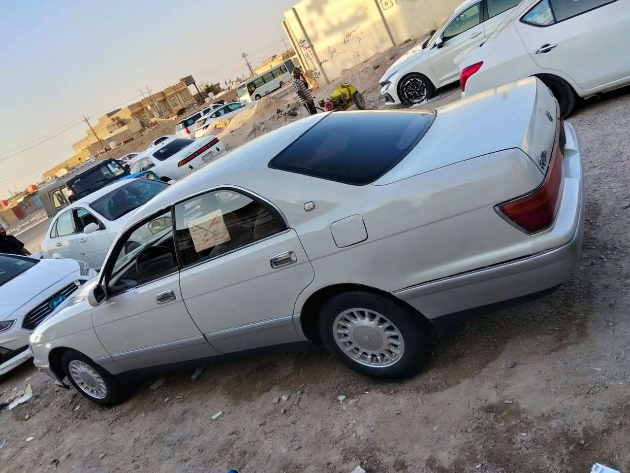 السلام عليكم بطه فصل للبيع رقم بصره اليف السياره بأسمي السياره (نقل جثه ) مكينه وكير جدد حداده جديده تخم تايرات كهربائيات شغاله كلها تبريد ثلج تحويل يمته ماتريد سعرها 37 مكانها بصره زبير هاتف ***********
