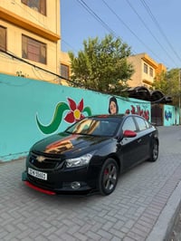 البيع فقط شوفر ليت كروز موديل 2010 خليج محرك 1800تنفس طبيعي كير اوتمات...