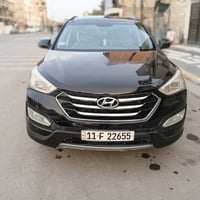 سنتافي ٢٠١٤ • فول مواصفات • ٧راكب