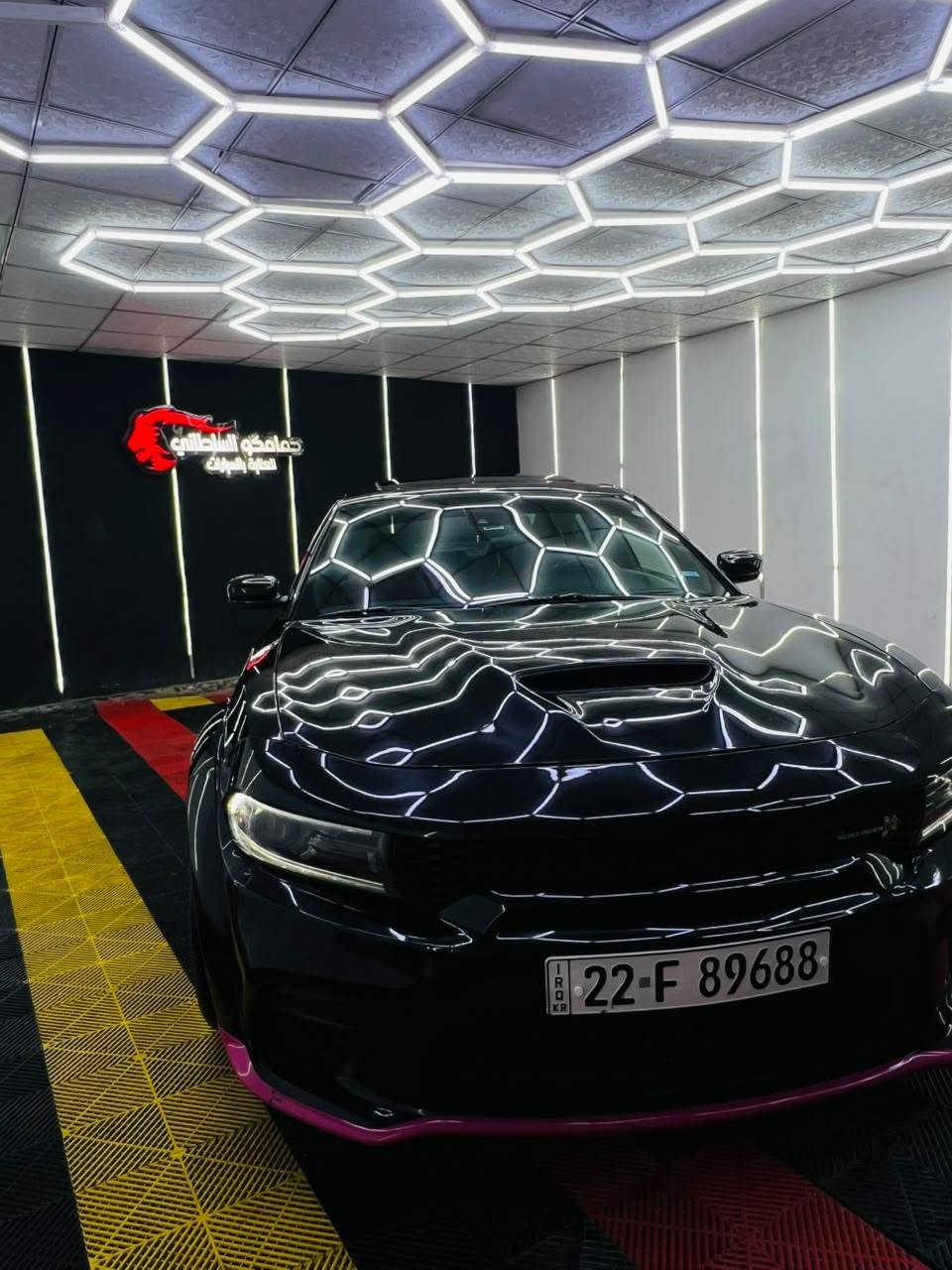 جارجر 𝗦𝗥𝗧 سكات باك وايد بدي اصل 2022
ماشية 60  ألف وقابل للزيادة  محرك 6.4L ا485 حصان hp 
فول فول مواصفات 1/1 رادار امامي نقطة عمياء 
رقم صاحب سيارة ***********

🟩 السعر  _320  والشراي ماارجعة 
                  
المحرك : SRT . V8 . 6.4L .
المواصفات ١/١ :                      
• رادار امامي
•  نقطة عمياء 
• مكابح رياضية (برمبو) 
• لايت LED 
• فتحة سقف (سلايد)
• كاميرا خلفية 
• امكانية التحكم بوضعيات المقود كهربائيا 
• كزوز سستم موبار
• حساسات خلفية 
• ويل قياس 20 أنج 
• سستم صوت harmen carden 
• تشغيل عن بعد 
• مقاعد رياضية احمر كنتارا مع ختم النحله  بلادي
• ذاكرة لحفظ وضعيات الجلوس (ميموري)
• بطانة باب احمر مع تطريز احمر بلادي
• دشبول جلد خياط احمر
• المقاعد الأمامية تبريد وتدفئة
• المقاعد الخلفية تدفئة
• نظام خرائط GPS
• شاشة كبيرة قياس 8.4 أنج اوپشنات SRT كاملة 
• تدفئة ستيرن
• كير شفتر بالستيرن
رقم اربيل سنوية  2028 تحويل فقط بنفس اليوم 
الضرر :  دعامية خلفية  مع بارد جنطة 
مكان السياره : بغداد / الكرادة 
شباب السيارة ستوك مملعوب بيها ابد وكاصيها ع ايدنة من المزاد ورقم الشاصي موجود وع  شخص واحد 
والسيارة جاهزة 
ادامة كاملة 
مع حدادية وبلكات ونوزلات وفيول بمب والسيارة منازلة استعراض نهائيا وما متعوبة وكلشي بوضع الوكالة مثل مموضحة الصور 
للاستفسار تواصل واتساب : ***********
رقم صاحب سيارة بغداد, العراق
