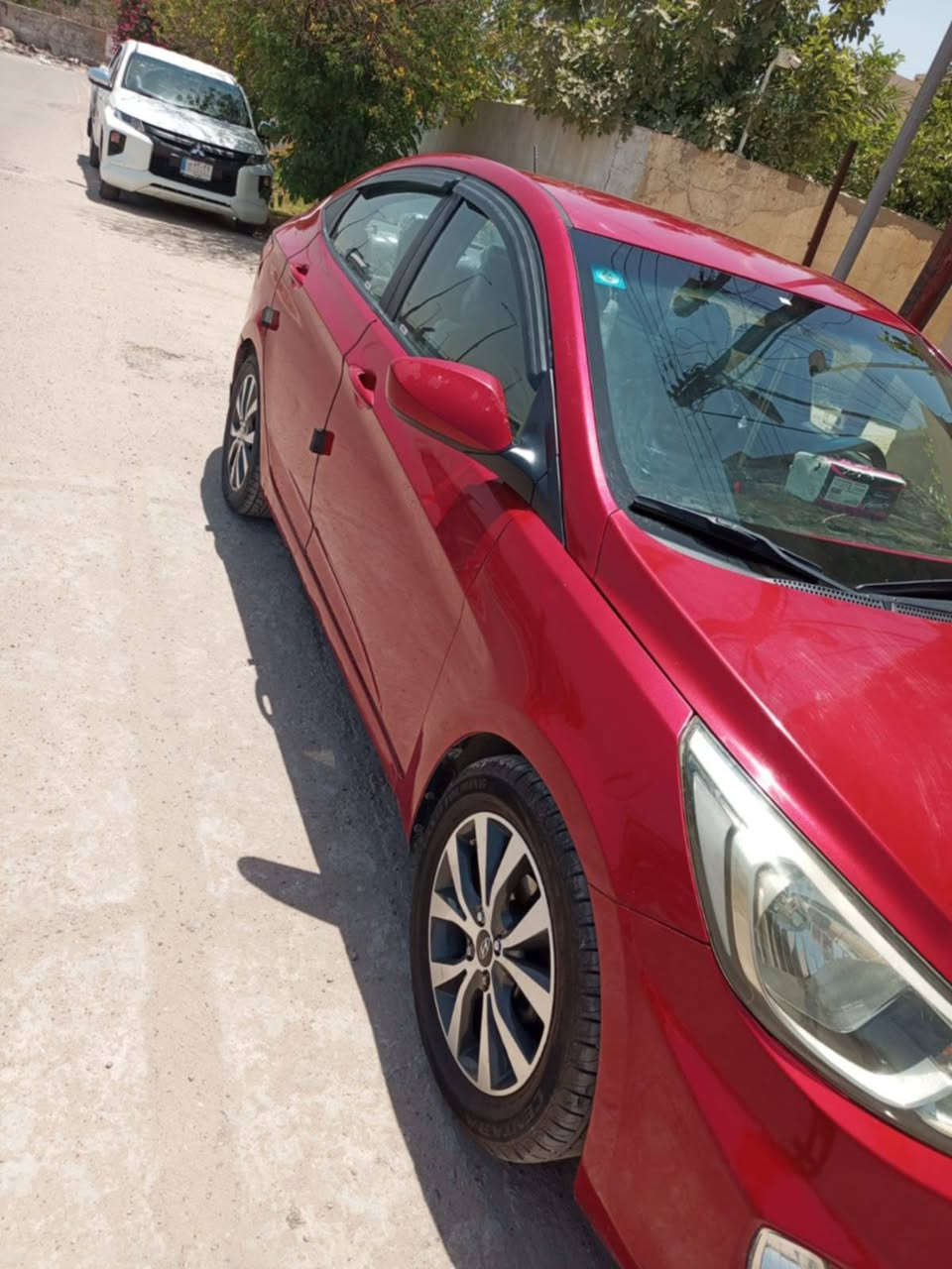 اكسنت ٢٠١٧ • ١٦٠٠ GDI • ماشيه ٨٧ ألف