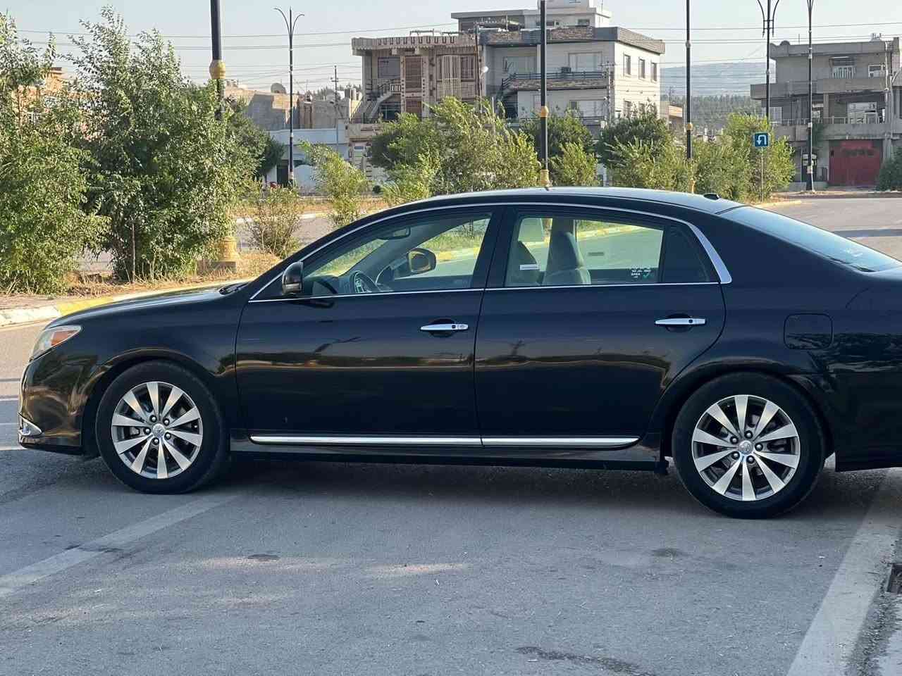 ***********يان*********** تويوتا اڤلون ساخ ٢٠١٢كيرتوماتيك خليجي  به شه رتي كيرو مه كينه وته بريدي ساردبه شه رت ساخ جوارپارچەبۆیاخ بێناوگرتن ليميتت فول مواسه فات سلایت شاشه كاميرا حاسه سوكان فوليم ناوزەرد جوار تايه ي تازه بي ته قه و ره قه ديناري مه سره في نيه ١٠٢كه لاومه جالي كه م تكا يه موشتەریت تل كه ***********يان*********** السليمانية, العراق
