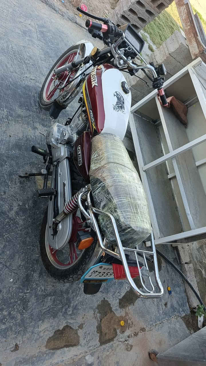دراجه سيفان مويل ٢٣ دراجه مكفوله كفاله عامه من كلشي محرك يخبل  مكان ديالى الخالص 
الرقم, ***********وتساب متواجد
‏‪***********
سعر 540وبيه مجال
