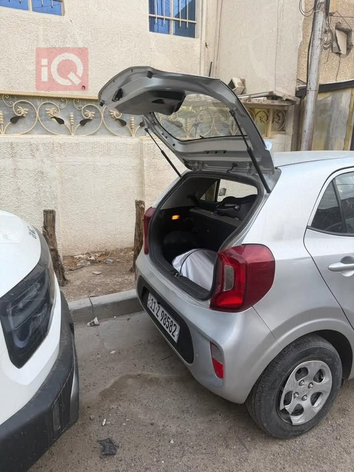 بيكانتو • ٢٠٢٠ • وارد كوري