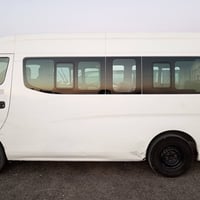 نيسان اورفان • موديل ٢٠١٥ • للبيع