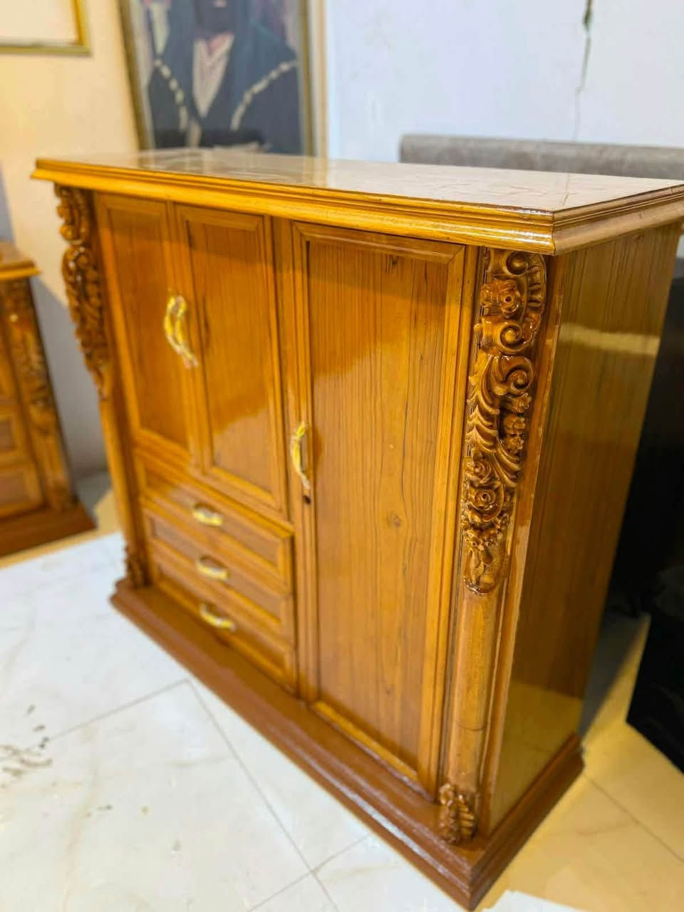 غرفة عراقية • دانك زان • نظيفه ٩٠٪