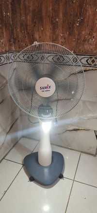 مروحه شحن • شغالة • كوت الزهراء