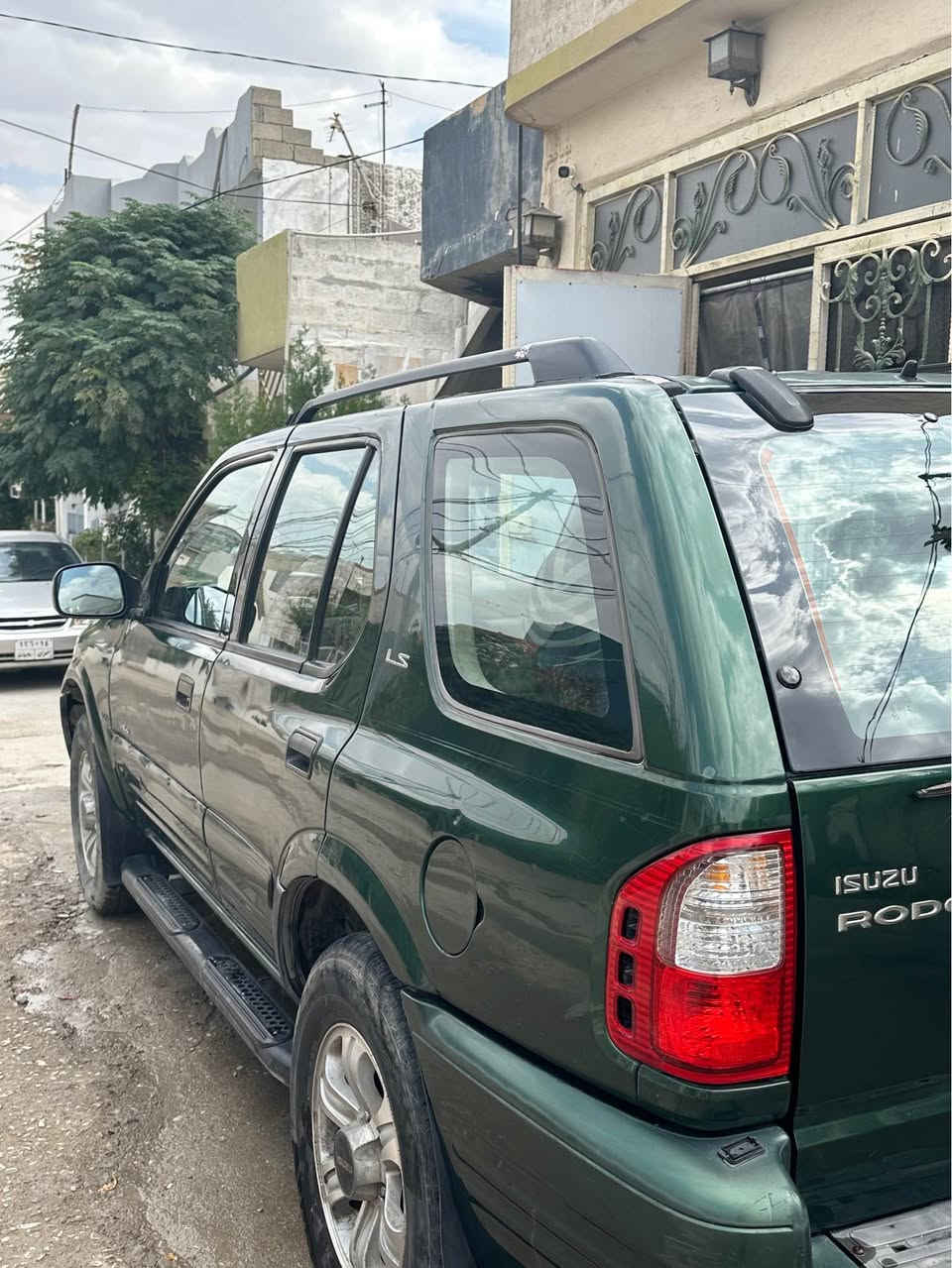 ايسوزو روديو • ٢٠٠٠ • السليمانية