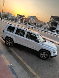 باتريوت • ٢٠١٦ • حادثه اماميه