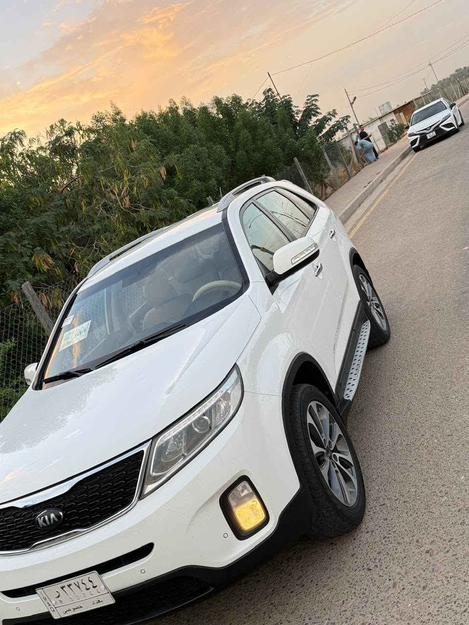 محرك 6 • ٢٠١٤ • رقم بغداد