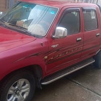 دير بيك اب احمر موديل 2010 تبريد شغال نظيفة كلش رقم نينوى سنوية جديدة ...