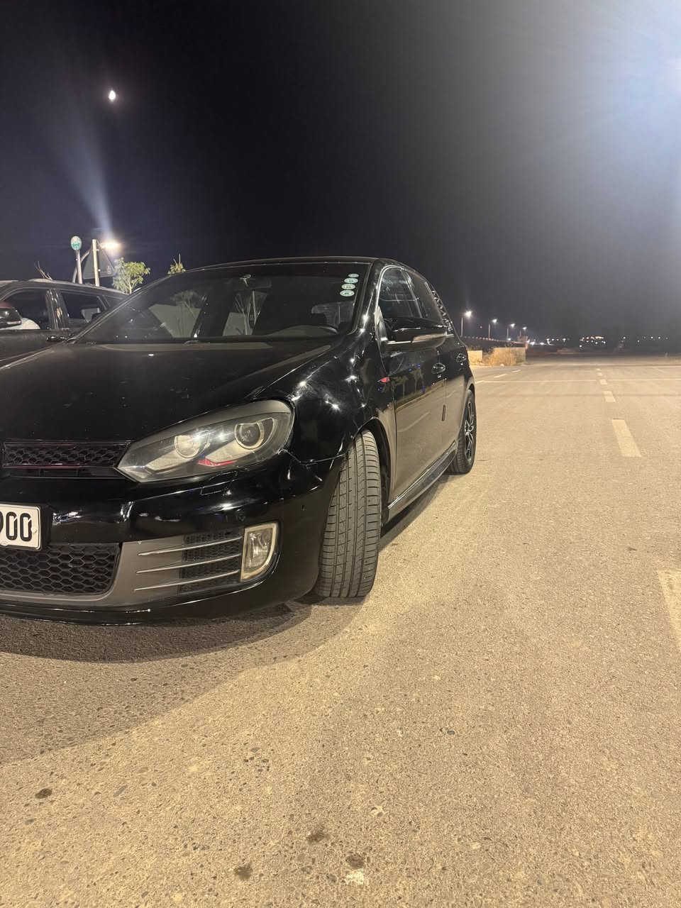 كولف GTI MK6  رقم اربيل
موديل : 2011 
مكينه : TSI توربو 2000
كير 6 نمر DSG 
ضرر جمالغ امامي صبغ فقط 
السياره كامله - طخم صدر جديد- اربع تايرات و اربع اوياله جدد 
شفتات  نمر + السياره كير توماتك 
تبريد ثلج 
فتحه سقف تحكمات استيرن شاشه كبيره
هزه او رقم  جديده 
————————————-
السعر : 90$ 
الرقم للتواصل : ***********
