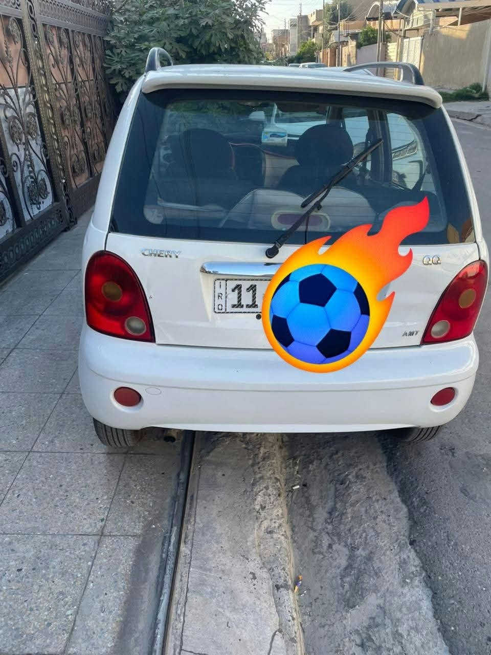 ٢٠١٢ • كير اوتو • رقم بغداد